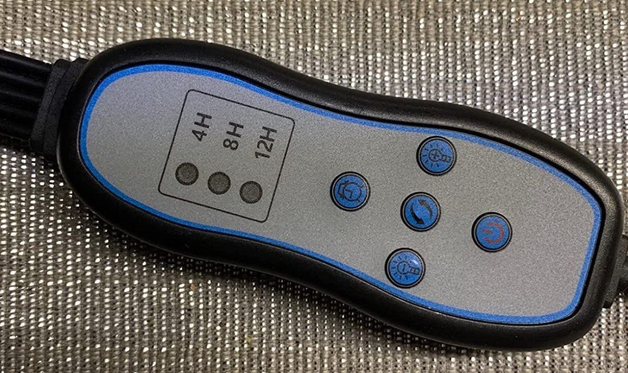 garpsen lampe horticole test